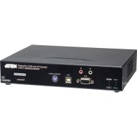 ATEN KX9970T 5K DISPLAYPORT KVM OVER IP TRANSMITTER WITH 10GB NETWORK (FIBER & COPPER)