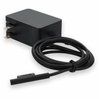 ADDON MICROSOFT LAC-00001-AA COMPATIBLE 24W 12V AT 2.0A BLACK MAGNETIC TIP LAPTOP P