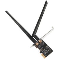 SIIG LB-WR0011-S1 Wireless 2T2R Dual Band WiFi Ethernet PCIe Card - AC1200 - network adapter - PCIe 2.1