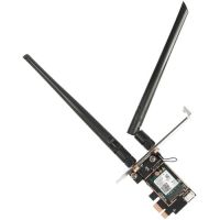 SIIG LB-WR0111-S1 WIFI 6 DUAL BAND ETHERNET PCIE CARD