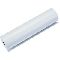 Brother LB3787 Premium Roll Paper (8.5" x 100' Roll, 6 Rolls per Pack, 100 Pages per Roll)