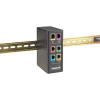 BLACK BOX LB532A-M-R2 ETHERNET EXTENSION, ESPECIALLY IN HARSH ENVIRONMENTS, IS NOW INCREDIBLY EASY