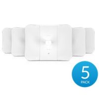 Ubiquiti Networks LBE-5AC-LR-5-US 5GHz LiteBeam ac LongRange 26dBi 5Pk US