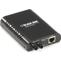 BLACK BOX LBMC300-MMST FAST ETHERNET (100-MBPS) MEDIA CONVERTER - 10/100-MBPS COPPER TO 100-MBPS MULTIM