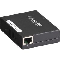 BLACK BOX LBS005A IS A COMPACT FAST ETHERNET SWITCH WITH FIVE 10/100 MBPS RJ45 PORTS