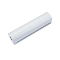 Brother LBX039001 Premium Perforated Paper Roll for PocketJet 7 Mobile Thermal Printer - 36 Roll/Pack - White
