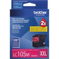 Brother LC10M Innobella Super High Yield XXL Ink Cartridge (Magenta)