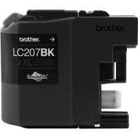 Brother LC207BK Innobella Super High Yield XXL Series Black Ink Cartridge