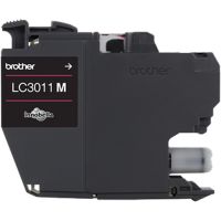 Brother LC3011M Standard-Yield Ink Cartridge (Magenta)