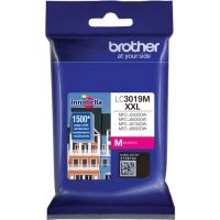 Brother LC3019M Super High Yield XXL Magenta Ink Cartridge