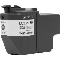 Brother LC3029BK Super High Yield INK Vestment Black Ink Cartridge