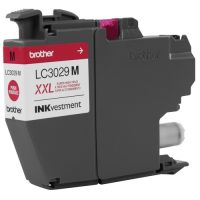 Brother LC3029M Super High Yield INK Vestment Magenta Ink Cartridge