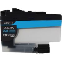Brother LC3033C Super High-Yield INK vestment Tank Cartridge (Cyan)