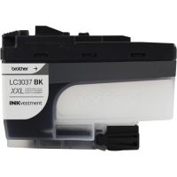 Brother LC3037BK INK Vestment Tank Super High Yield Black Ink Cartridge