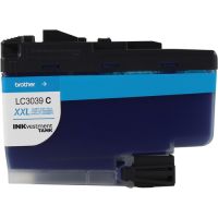 Brother LC3039C INK Vestment Tank Ultra High Yield Cyan Ink Cartridge