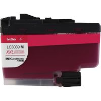 Brother LC3039M INK Vestment Tank Ultra High Yield Magenta Ink Cartridge