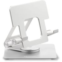 ViewSonic LCD-STND-001 - Portable Monitor Stand with 360o Swivel, Tilt, and Height Adjustment