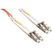 AXIOM LCLCMD6O-90M-AX LC/LC MULTIMODE DUPLEX OM1 62.5/125 FIBER OPTIC CABLE 90M