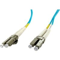 AXIOM LCLCOM4MD11M-AX LC/LC OM4 FIBER CABLE 11M