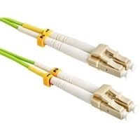 AXIOM LCLCOM5MD2M-AX LC/LC WIDE BAND MULTIMODE DUPLEX OM5 50/125 FIBER OPTIC CABLE 2M