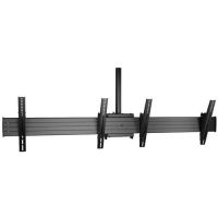 CHIEF LCM2X1U FUSION LARGE CEILING MOUNTED 2 X 1 MENU BOARD