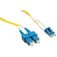 AXIOM LCSCSD9Y-9M-AX FIBER OPTIC CABLE - FIBER OPTIC - MALE LEFT GENDER - MALE RIGHT GENDER