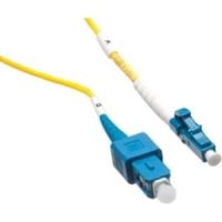 AXIOM LCSCSS9Y-15M-AX LC/SC SINGLEMODE SIMPLEX OS2 9/125 FIBER OPTIC CABLE 15M