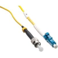 AXIOM LCSTSS9Y-15M-AX LC/ST OS2 FIBER CABLE 15M