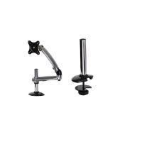 Peerless LCT620A-G Mounting Arm For Flat Panel Display 10" To 29" Screen 20lb Load Capacity Black