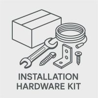 ViewSonic LD-MISC-014 - Hidden Installation Accessory kKt for LDP163-091C, LDP217-121C, and LDP136-071C