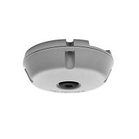 Louroe Electronics Verifact Omni-Directional Ceiling or Wall Mount Conference Microphone LE-070