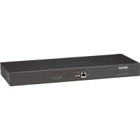 Black Box LES1516A Secure Serial Server Cisco Pinout - console server