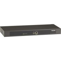 Black Box LES1532A Secure Serial Server Cisco Pinout - console server - TAA Compliant