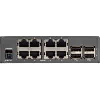 BLACK BOX LES1608A REDUNDANT CONSOLE SERVER WITH CISCO PINOUTS SIMPLIFIES OUT-OF-BAND MANAGEME
