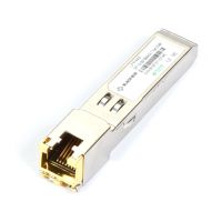 Black Box LFP443 - SFP (mini-GBIC) transceiver module - 1GbE