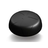 PANORAMA ANTENNAS LG-IN2293-B 9 IN 1 LOW PRO 4X LTE, 4X WIFI & GPS BLK