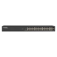 Black Box LGB1126A-R2 - switch - 26 ports - managed - rack-mountable