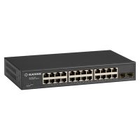 Black Box LGB2126A 26-Port Gigabit Ethernet Web Smart Switch