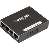 Black Box LGB304AE USB-Powered - switch - 4 ports - unmanaged