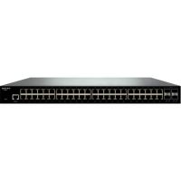 Black Box LGB5052A-R3 - switch - 48 ports - managed - rack-mountable