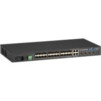 Black Box LGB5128A-R2 - switch - 28 ports - managed - rack-mountable