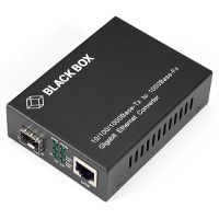 Black Box LGC210A-R2 Pure Networking - media converter - 1GbE