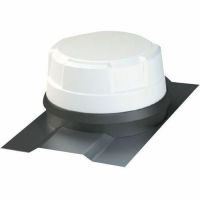 Panorama Antennas LGMM-EXT-R-SLT Mounting Adapter for Antenna, Receiver - Black