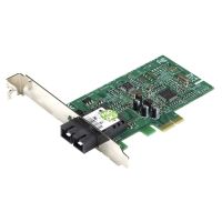 BLACK BOX LH1390C-SC-R2 FAST ETHERNET (100-MBPS) NETWORK INTERFACE CARD - PCIE, 100BASE-FX