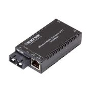 Blackbox Multipower Miniature Fast Ethernet Fiber Media Converter LHC014A-R4