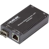 Black Box LHC301A-R4 MultiPower - fiber media converter - 10Mb LAN, 100Mb LAN
