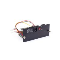 BLACK BOX LHGC-RACK-PS-R POWERS YOUR CHASSISSUPPLIES YOUR UNMANAGED MEDIA CONVERTER CHASSIS