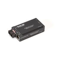 BLACK BOX LIC025A-R4 10/100BASE-T/FX SM 1310NM SC 40KM