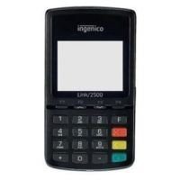 Ingenico Link 2500I PCI V5 Slim Payment Terminal Credit Card Reader LIN250-USSCN12A