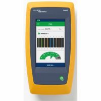 FLUKE ELECTRONICS LIQ-100-IE LINKIQ TESTER W/ INDUSTRIAL    